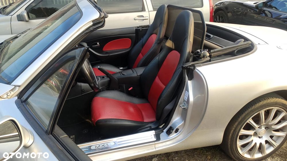 Mazda MX-5 1.6i 16V Unplugged - 15