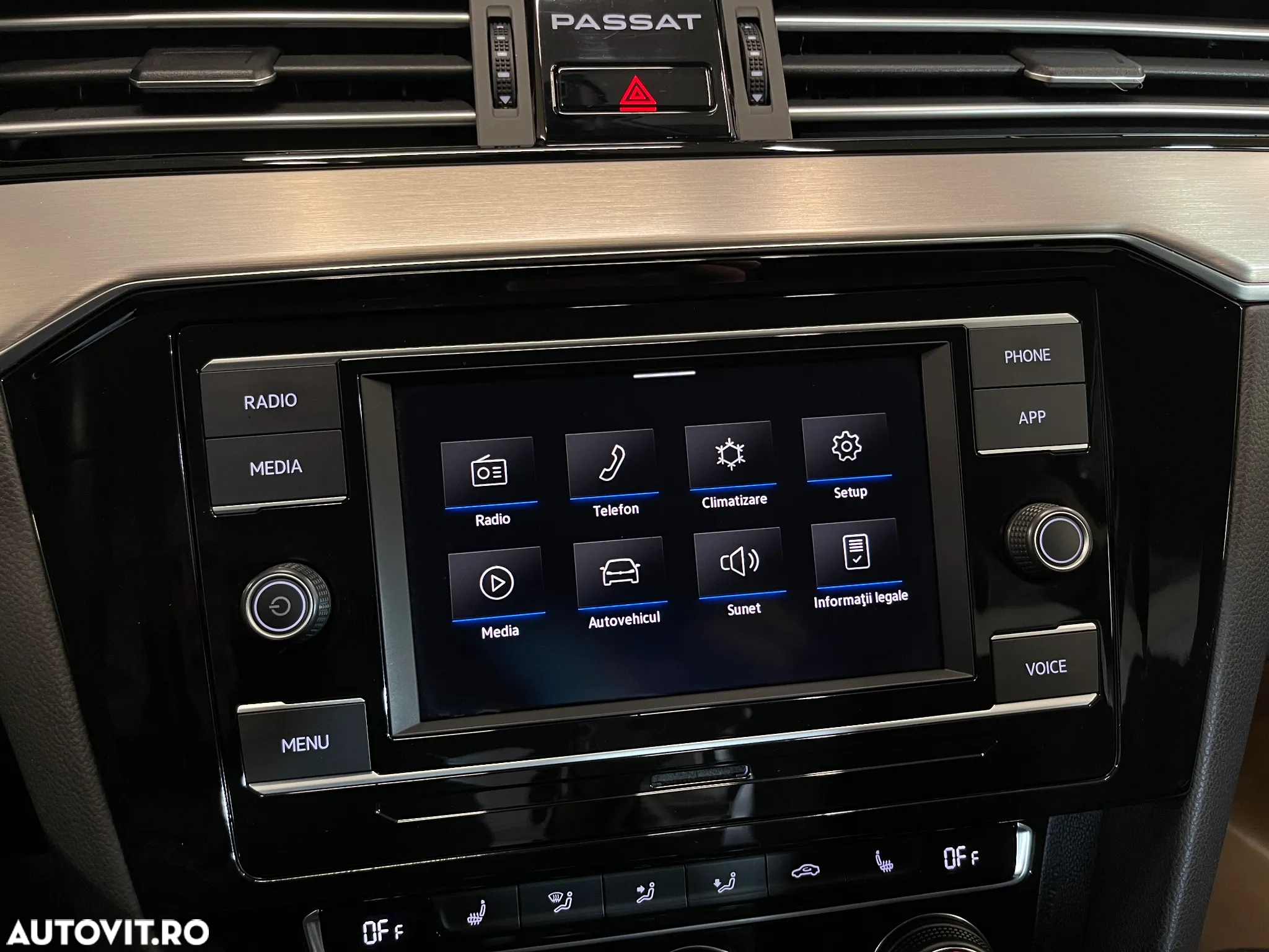 Volkswagen Passat 2.0 TDI DSG Highline - 17