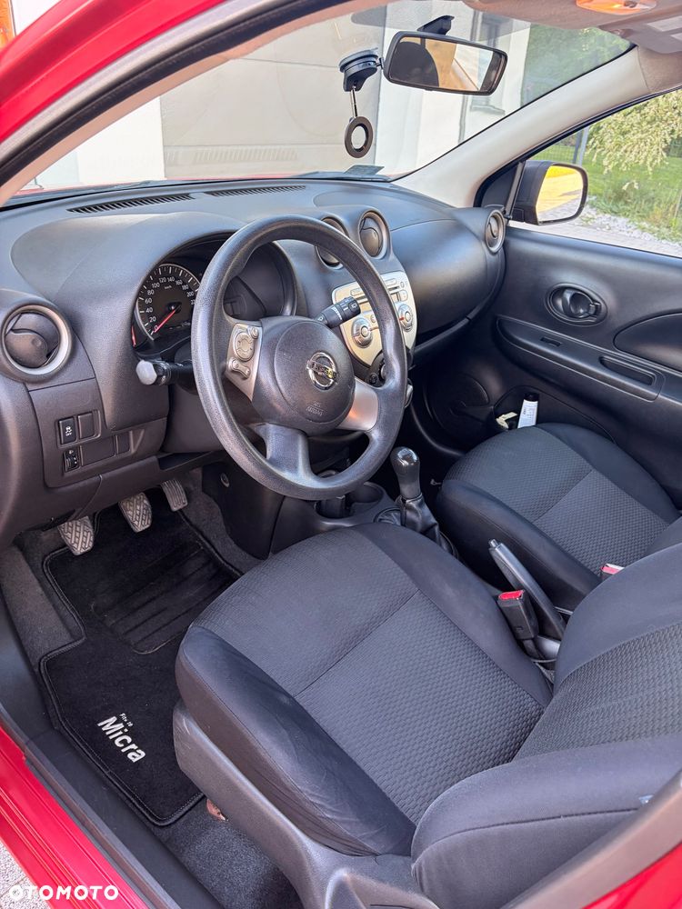 Nissan Micra - 15