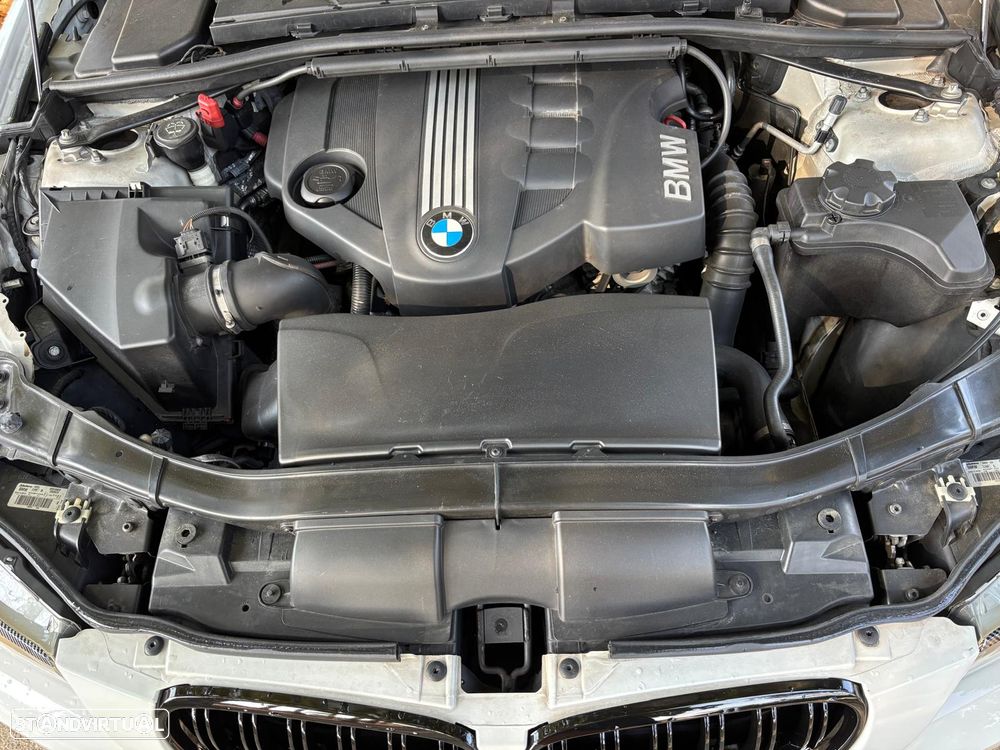 BMW 318 d - 37