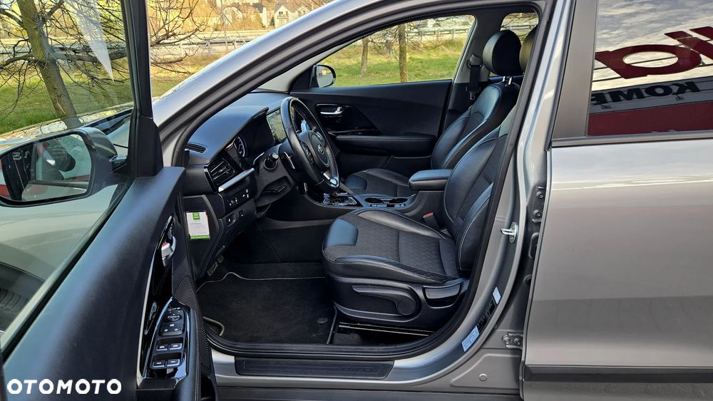 Kia Niro 1.6 GDI 2WD Edition 7 - 20