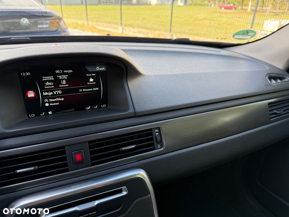 Volvo V70 D4 Geartronic Summum - 27