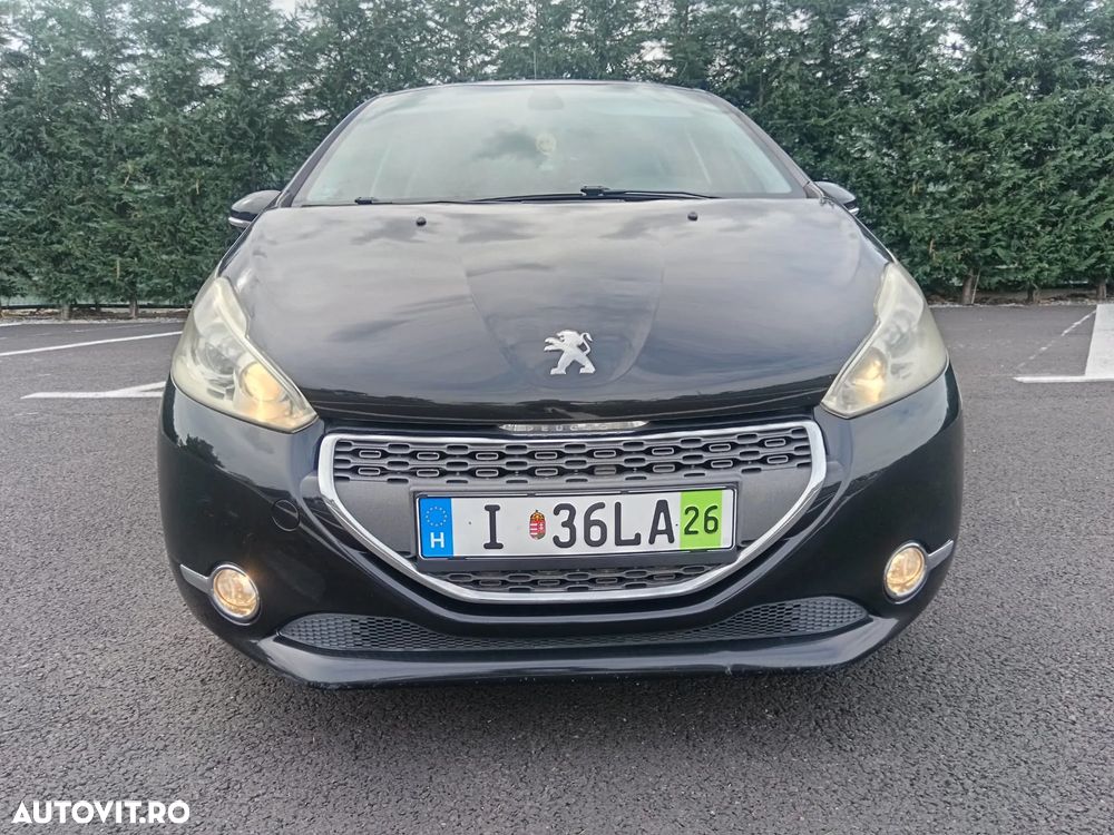 Peugeot 208 1.4 HDi FAP Style - 15