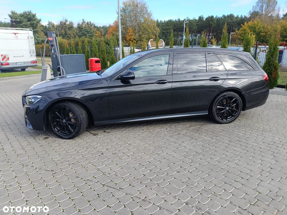 Mercedes-Benz Klasa E - 2