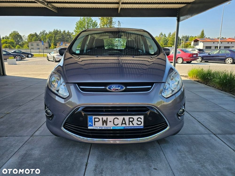 Ford Grand C-MAX - 5