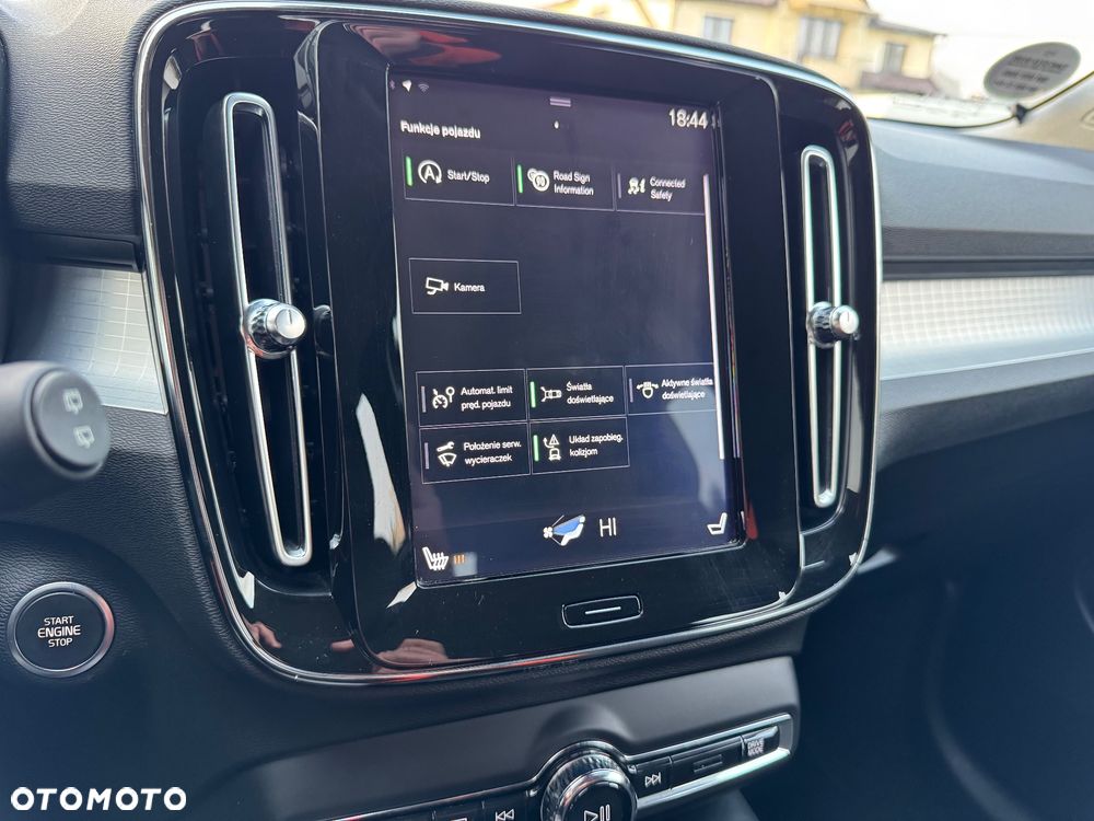 Volvo XC 40 T3 Inscription - 36