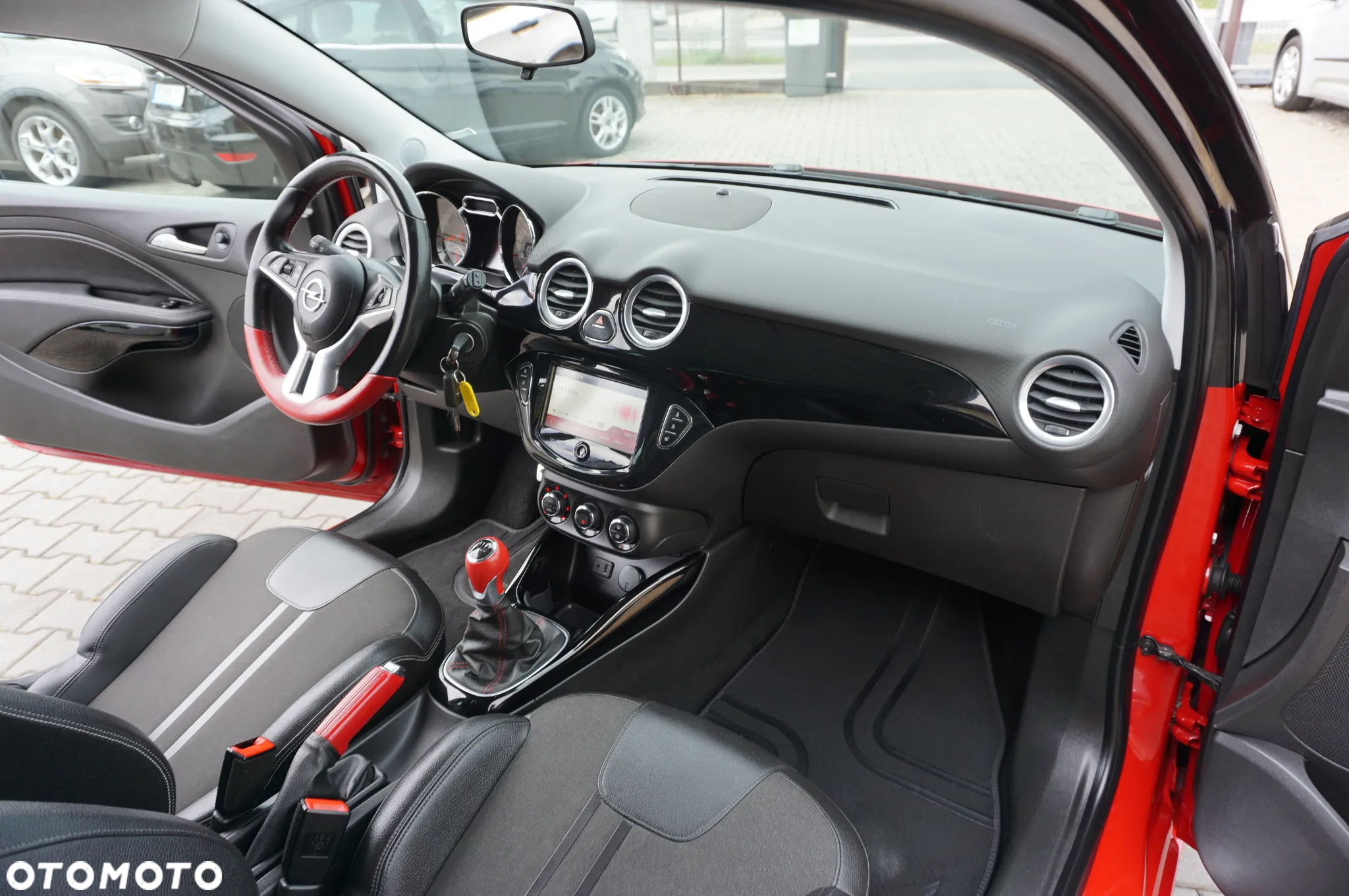 Opel Adam 1.4 Black Jack - 28