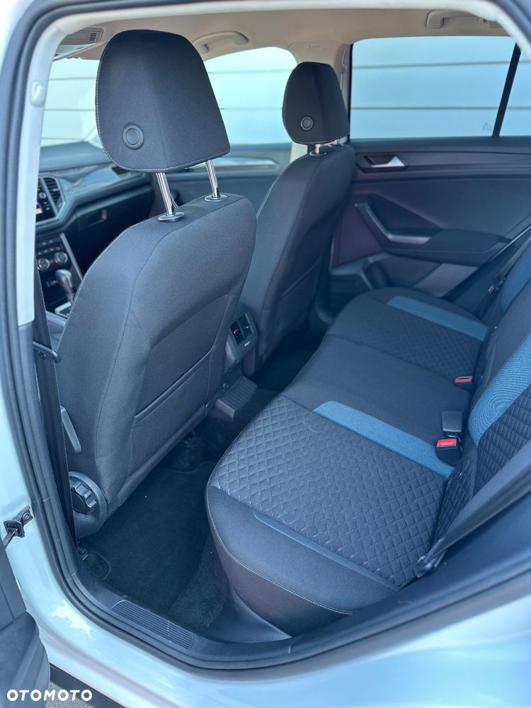 Volkswagen T-Roc 1.5 TSI GPF ACT IQ Drive DSG - 24