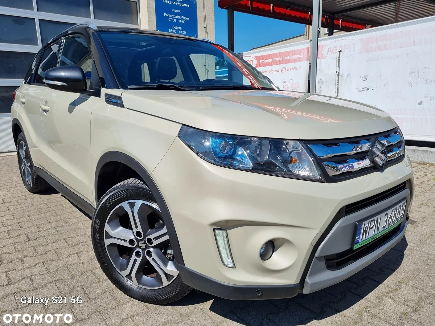 Suzuki Vitara 1.6 DDiS (4x2) Comfort+ - 4
