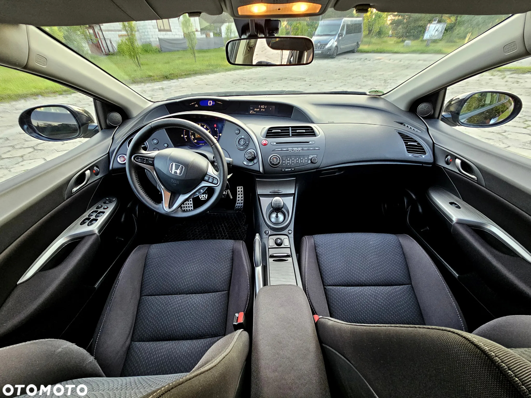 Honda Civic 1.8i-VTEC Executive - 6
