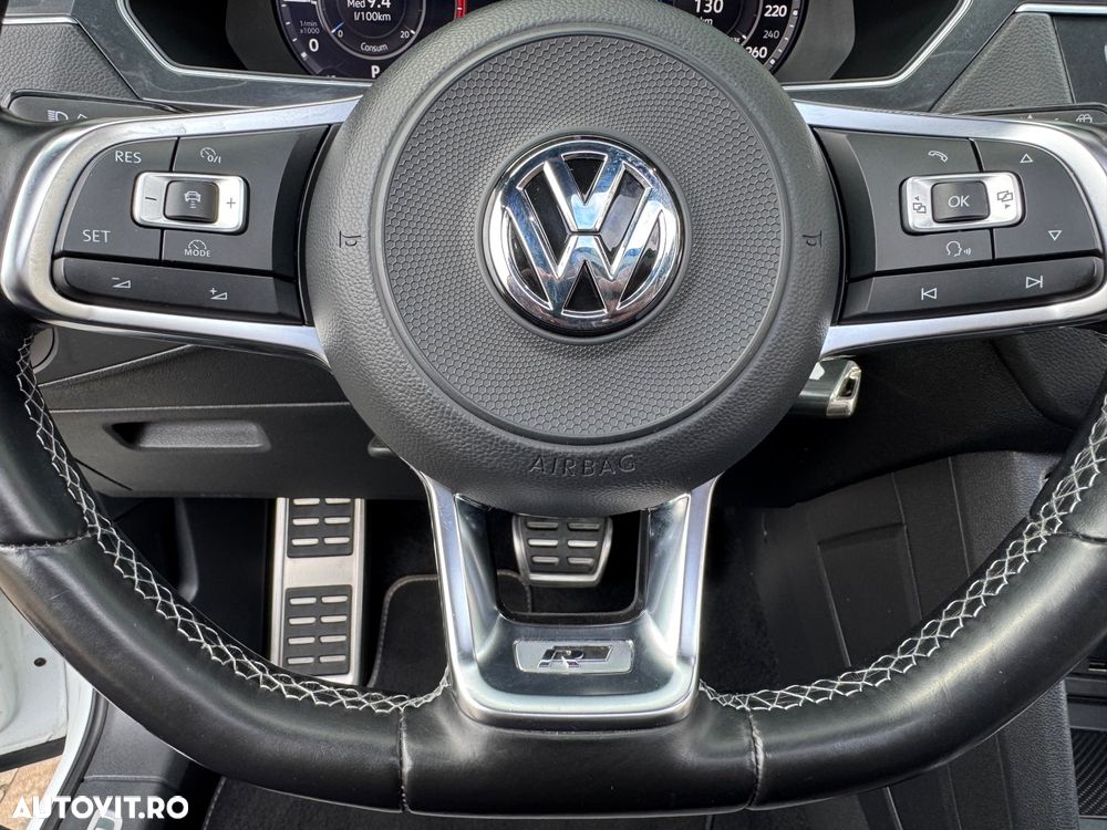 Volkswagen Tiguan 2.0 TDI SCR DSG R-Line - 9