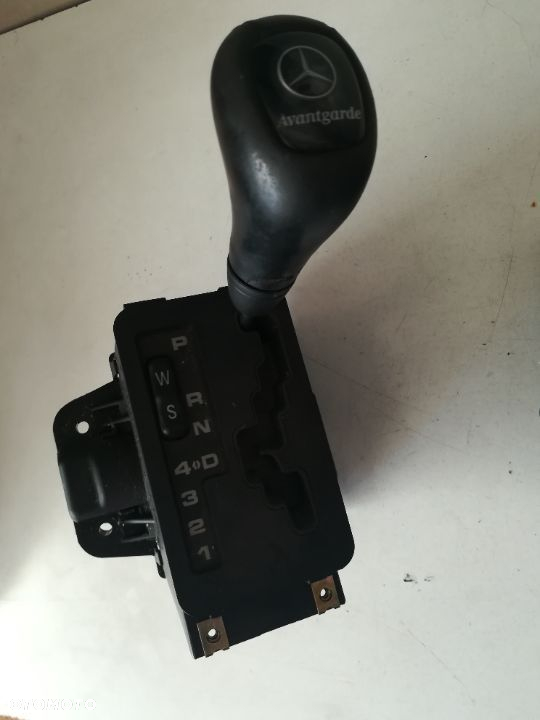 LEWAREK WYBIERAK ZMIANY BIEGÓW AUTOMAT MERCEDES E KLASA W210 A1402670637, PP210267075 - 3