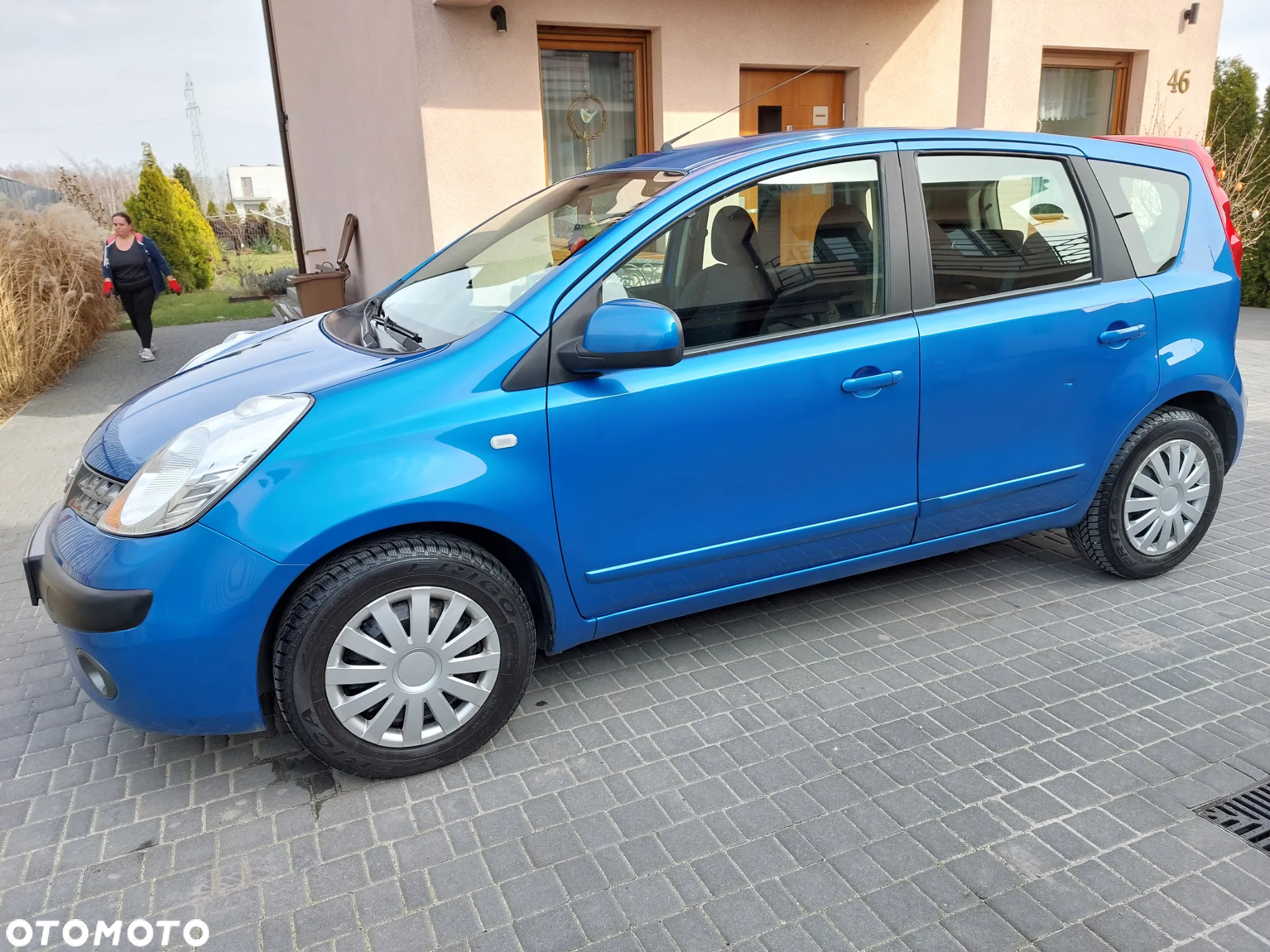 Nissan Note 1.6 Acenta - 2