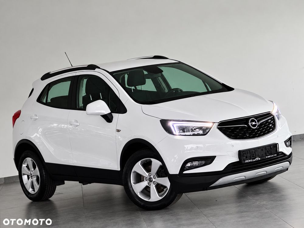 Opel Mokka X 1.6 Ultimate S&S - 6