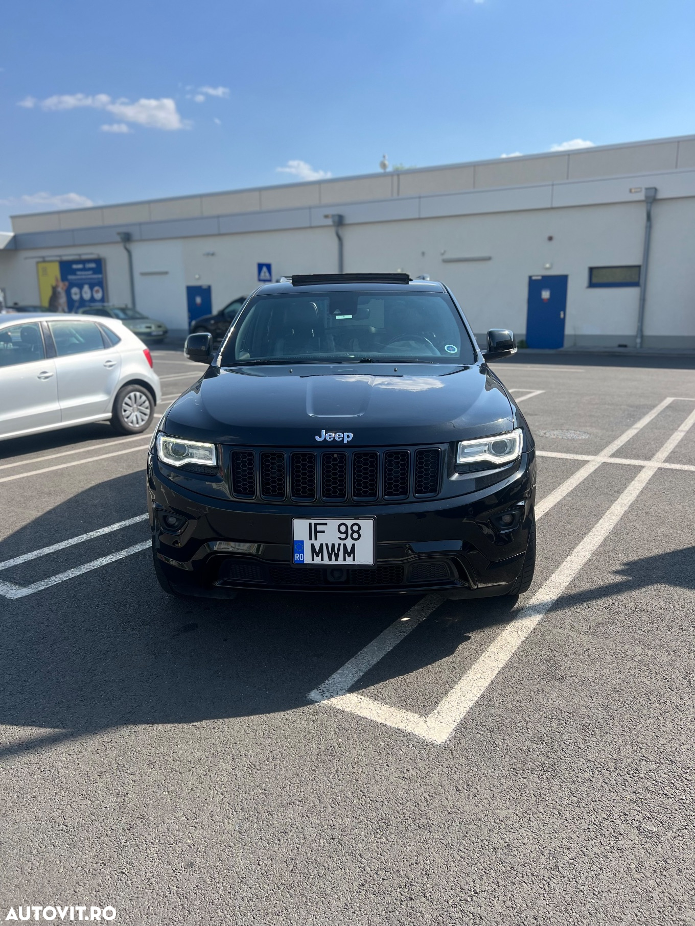 Jeep Grand Cherokee 3.0 TD AT Overland - 3