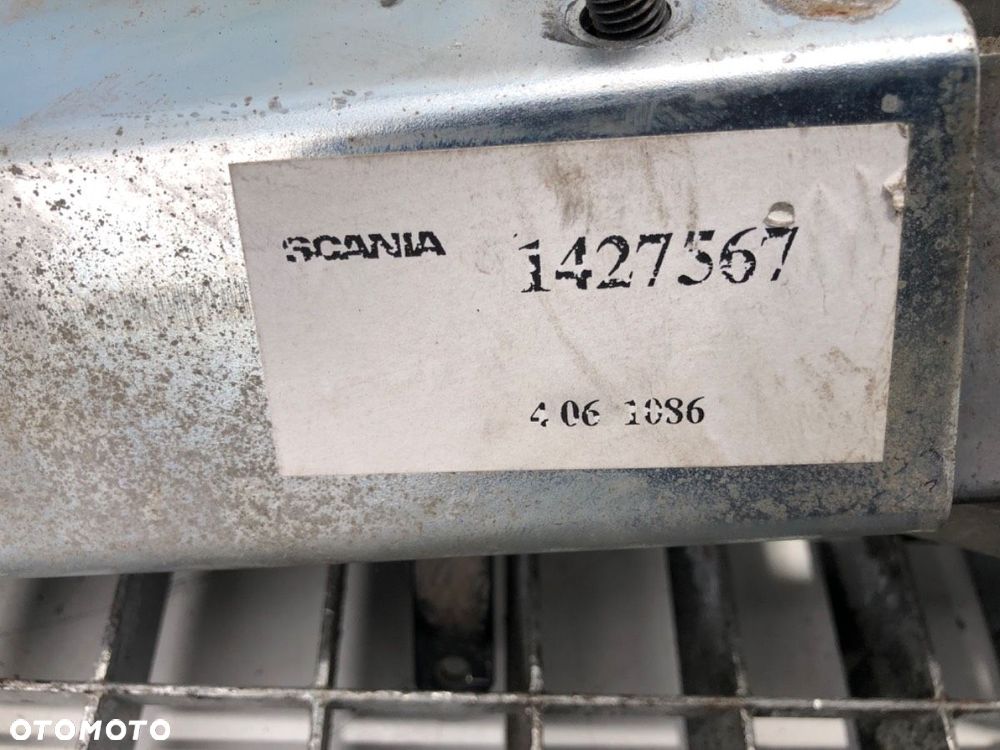 KOLUMNA KIEROWNICZA + STACYJKA  SCANIA 4 - series 1995 - 2008 114 C/330 1427567 - 2