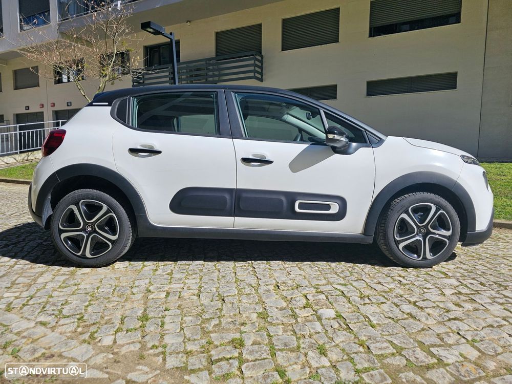 Citroën C3 1.2 PureTech Shine - 8