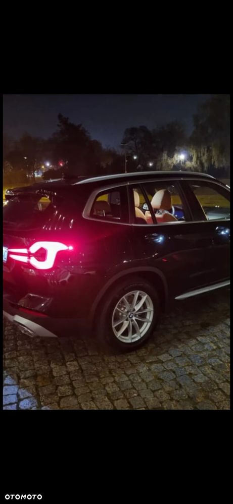 BMW X3 xDrive20i - 1