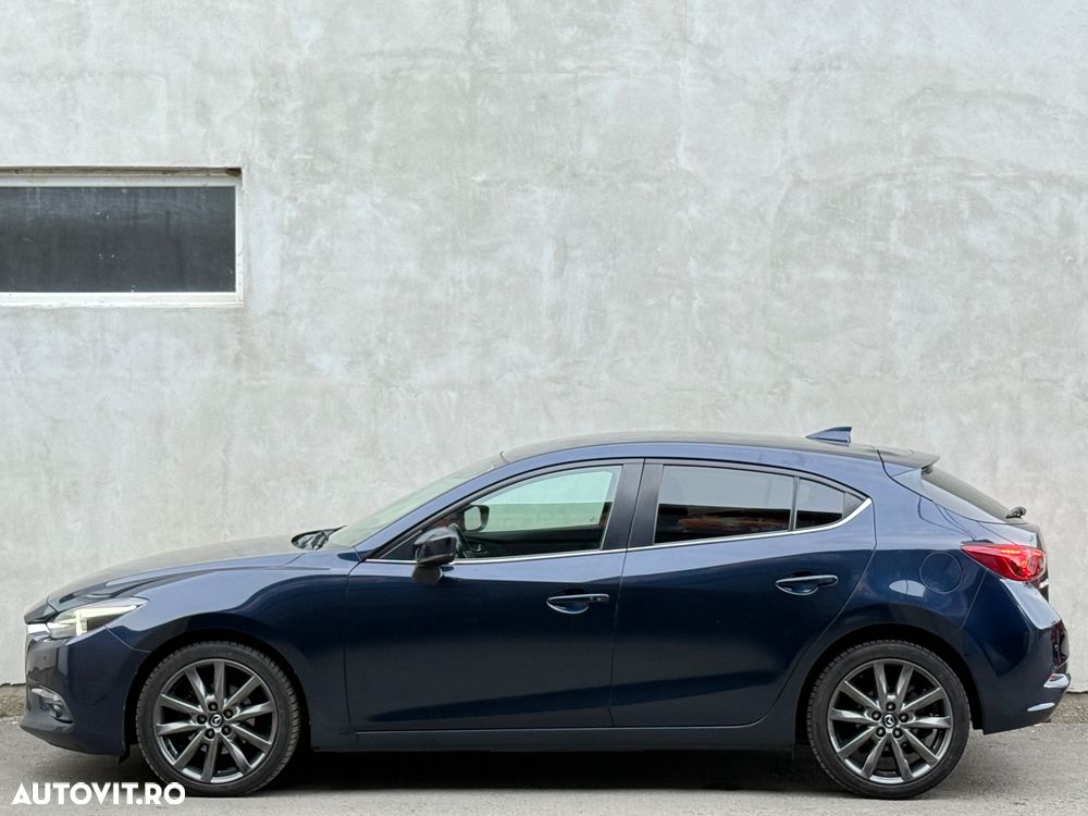 Mazda 3 G120 AT Revolution - 9