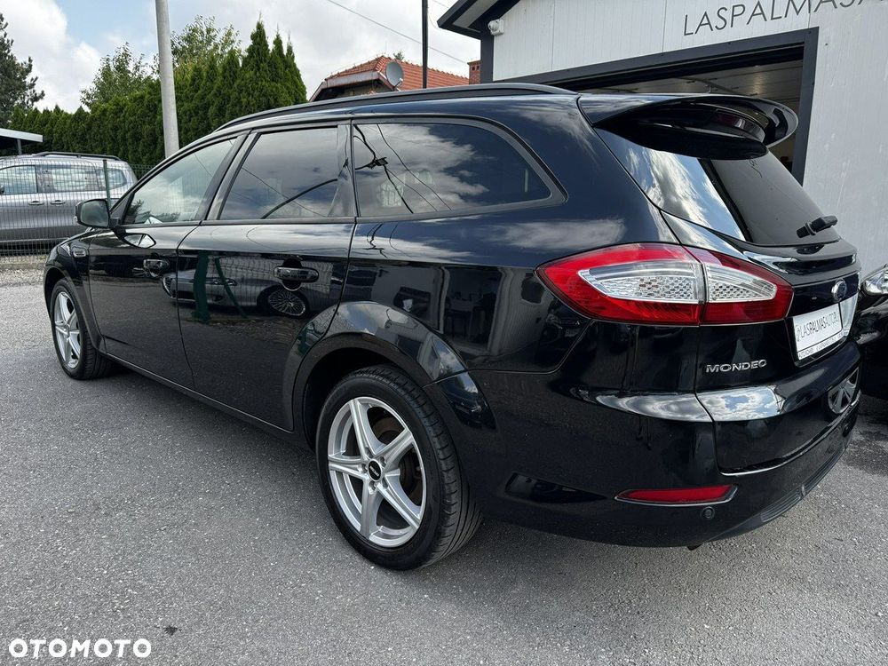 Ford Mondeo 1.6 Eco Boost Trend - 5