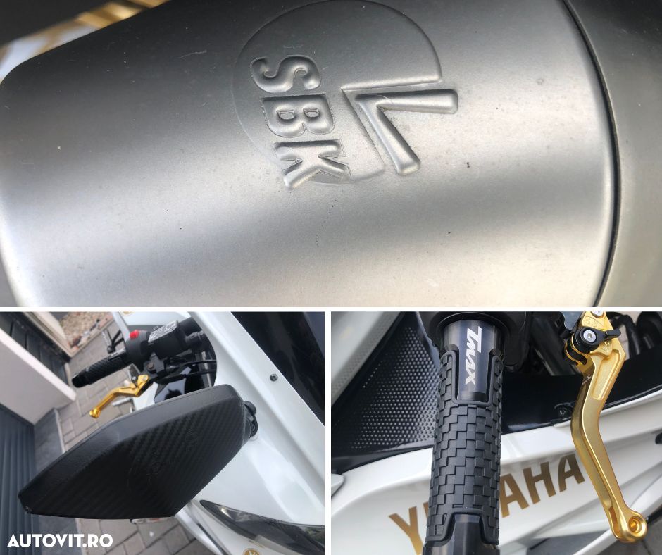 Yamaha YZF-R 125 - 6