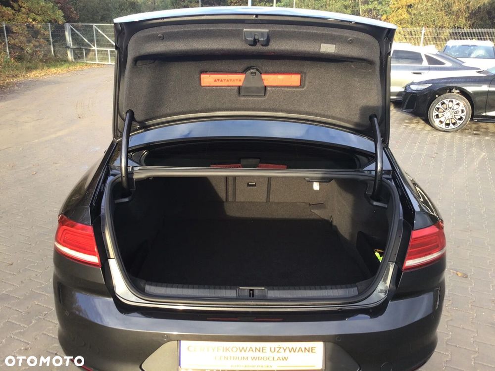 Volkswagen Passat 1.8 TSI BMT Comfortline DSG - 23