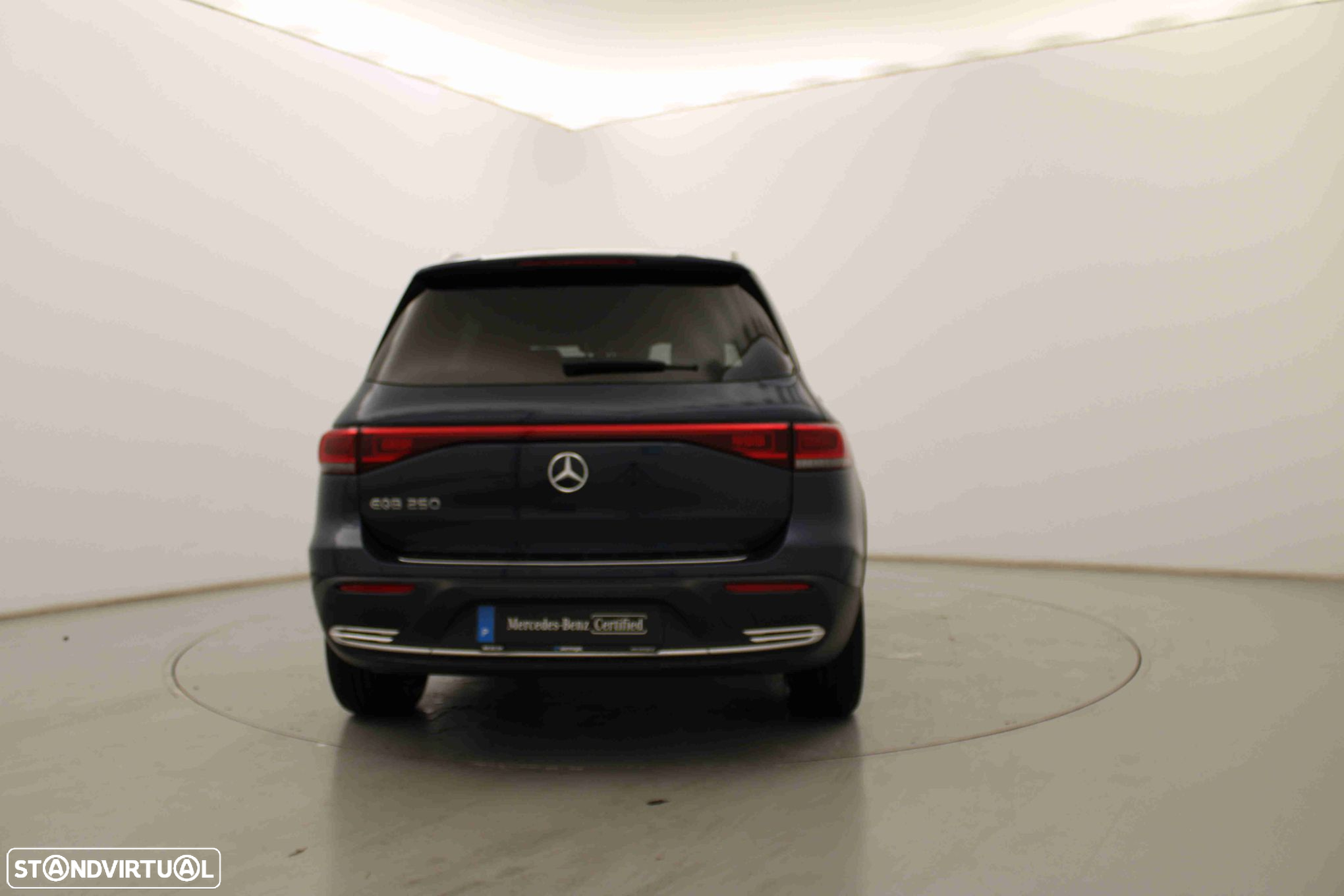 Mercedes-Benz EQB 250 Electric Art - 8