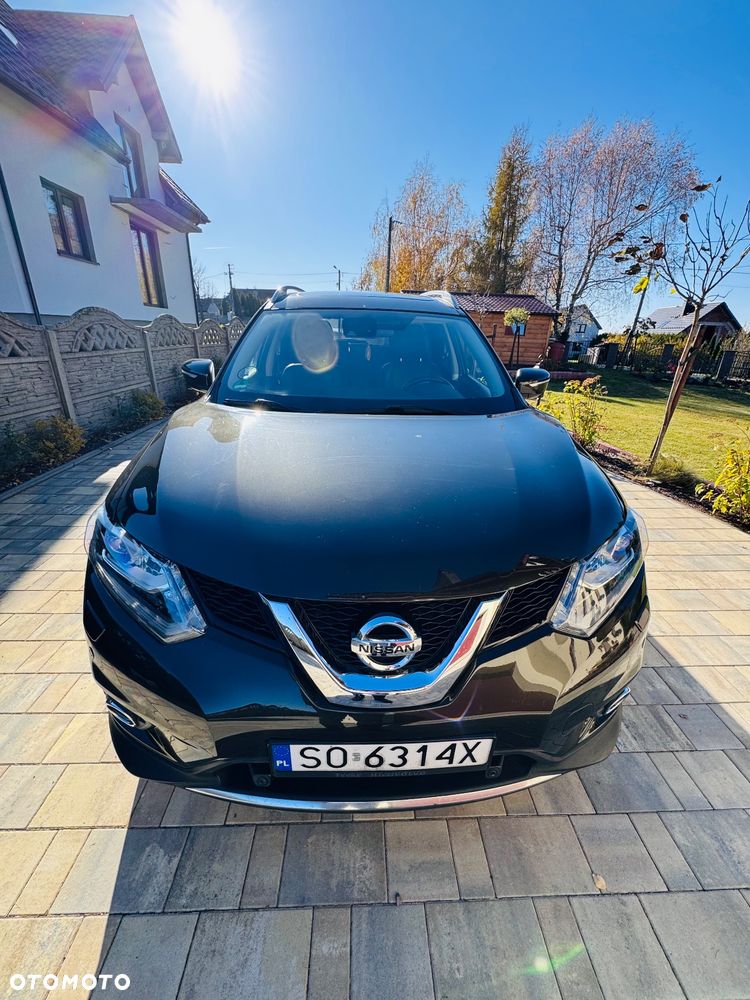 Nissan X-Trail 1.6 DCi Tekna Xtronic 2WD EU6 - 1