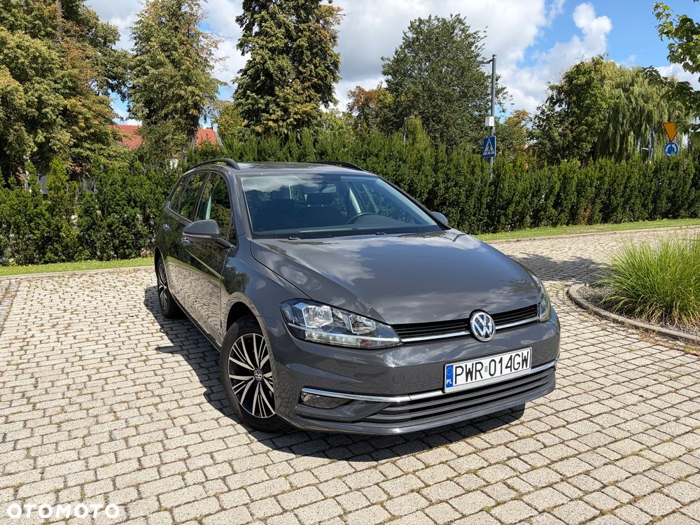 Volkswagen Golf 1.6 TDI (BlueMotion Technology) DSG Comfortline - 2