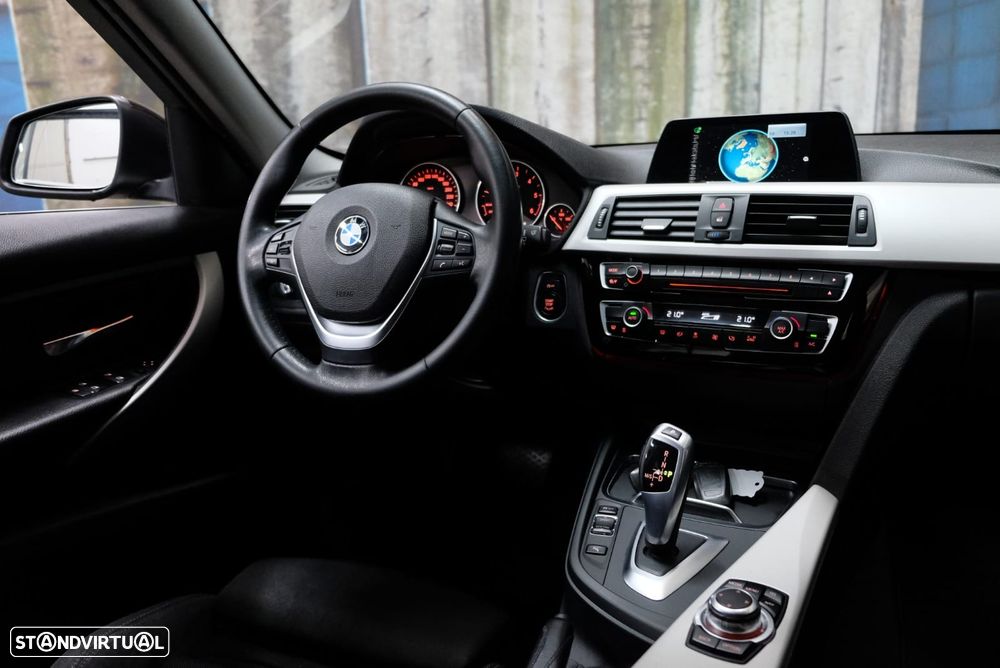 BMW 320 d Aut. Efficient Dynamics Edition - 18