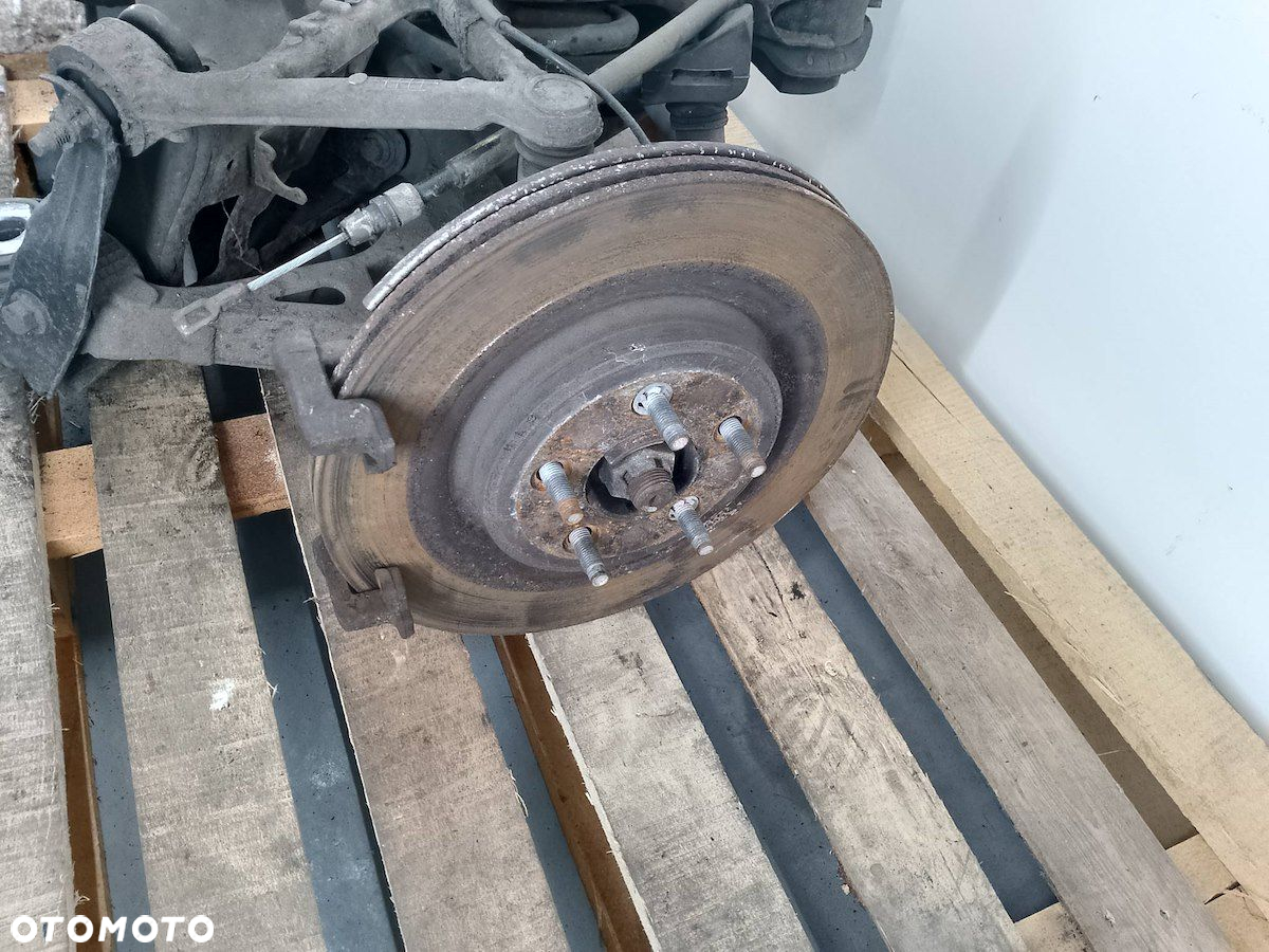 BELKA ZAWIESZENIA, OŚ TYŁ  JAGUAR XF X250 9X23-4A213-EC - 7