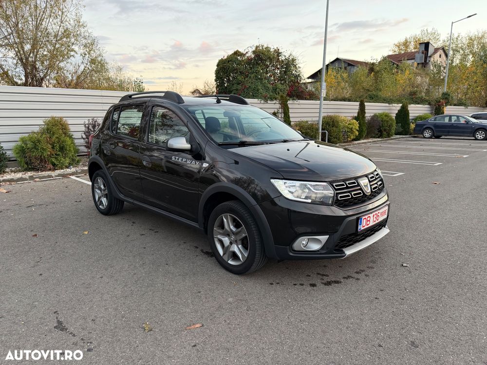Dacia Sandero 1.5 90CP Stepway - 2