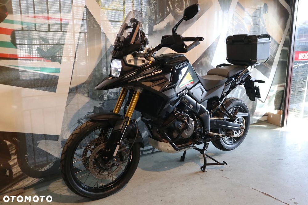 Suzuki V-STROM - 3