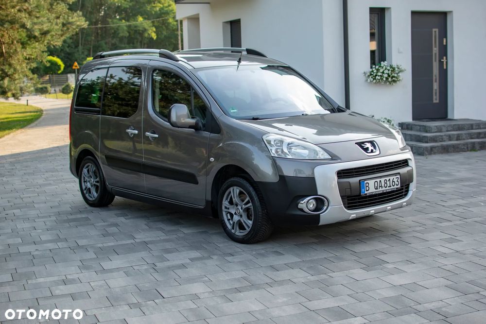Peugeot Partner 110 Escapade - 17