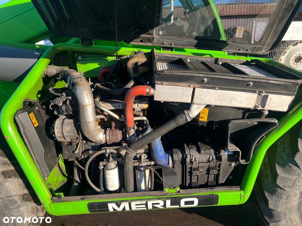 Merlo TF 38.7 Turbo Farmer - 5