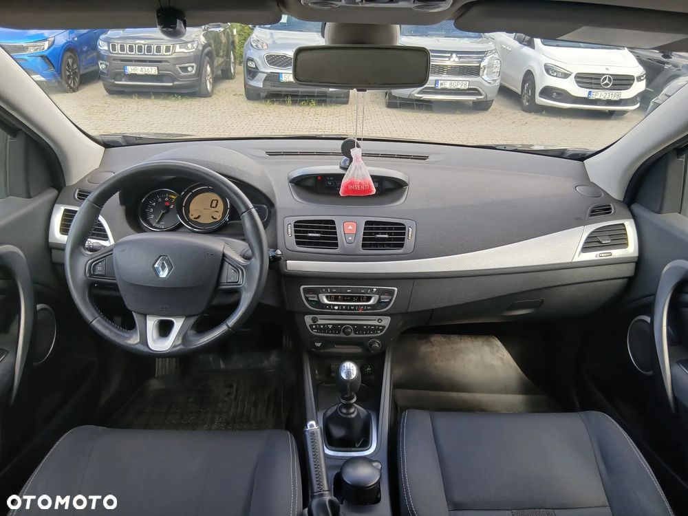 Renault Megane 1.6 16V Dynamique - 21