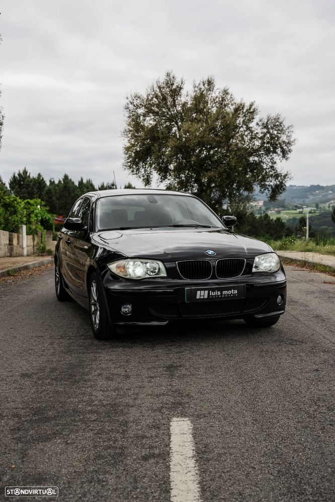 BMW 118 d - 7