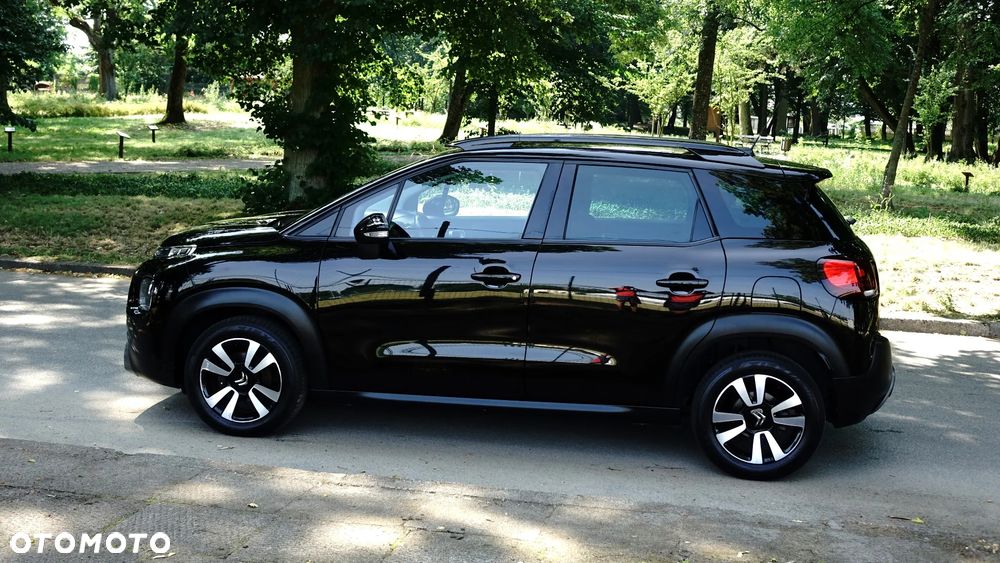 Citroën C3 Aircross 1.5 BlueHDi Shine S&S - 29
