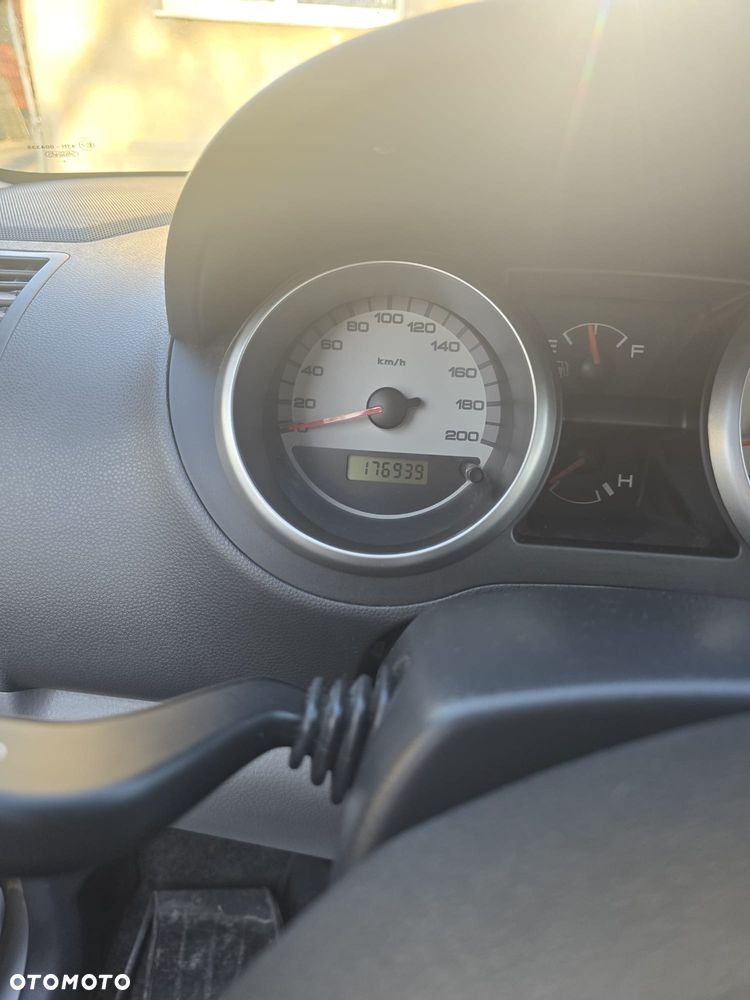 Subaru Justy 1.3 - 6