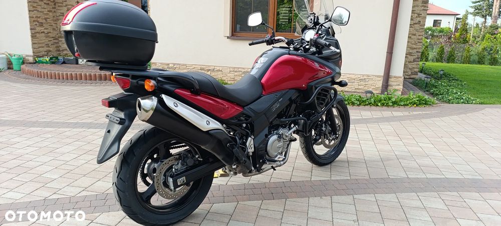 Suzuki V-STROM - 4