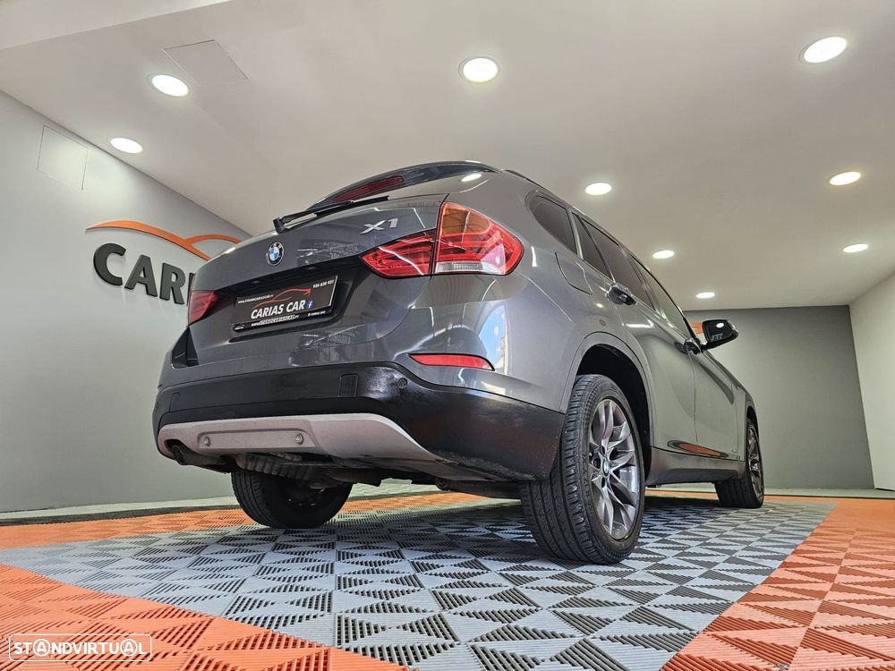 BMW X1 18 d sDrive Advantage - 9