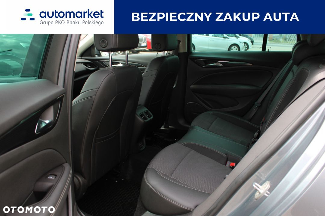 Opel Insignia 2.0 CDTI 4x4 Innovation S&S - 10