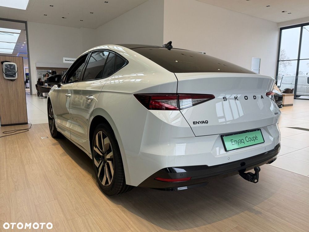Skoda Enyaq 85 82kWh Sportline - 7