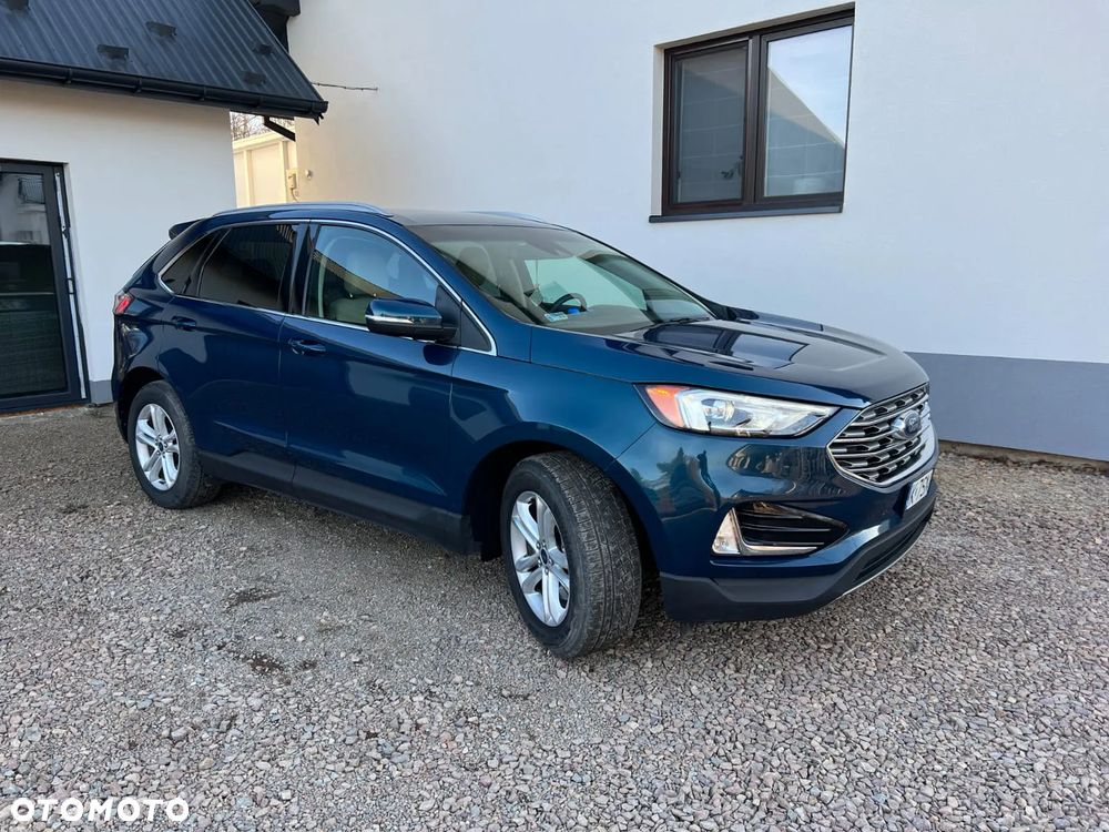 Ford Edge - 5