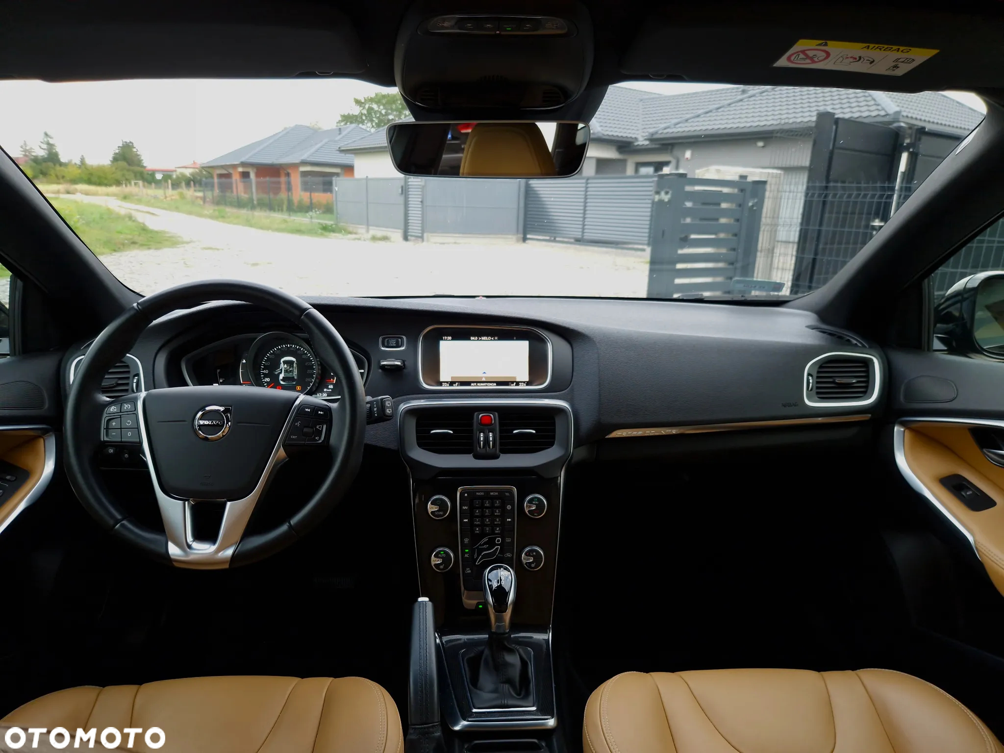 Volvo V40 D4 Drive-E Summum - 22