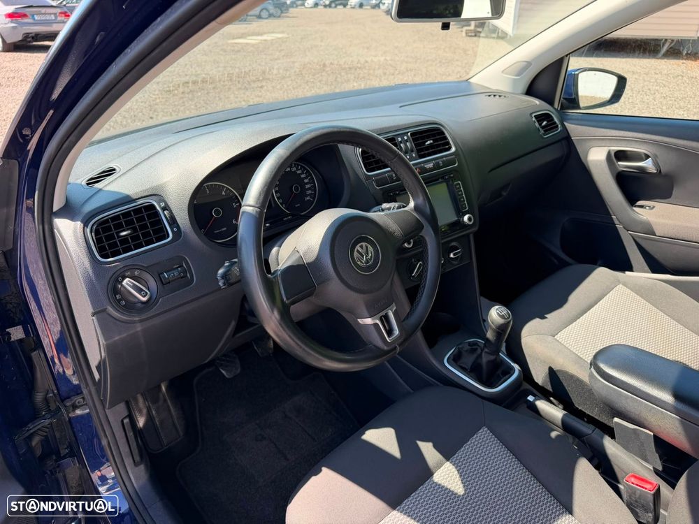 VW Polo 1.2 TDi BlueMotion - 7