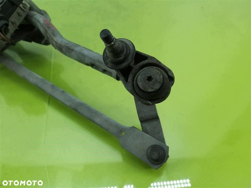 Mechanizm wycieraczek silniczek Audi A3 8P 2003-2012 R 0390241719 - 6