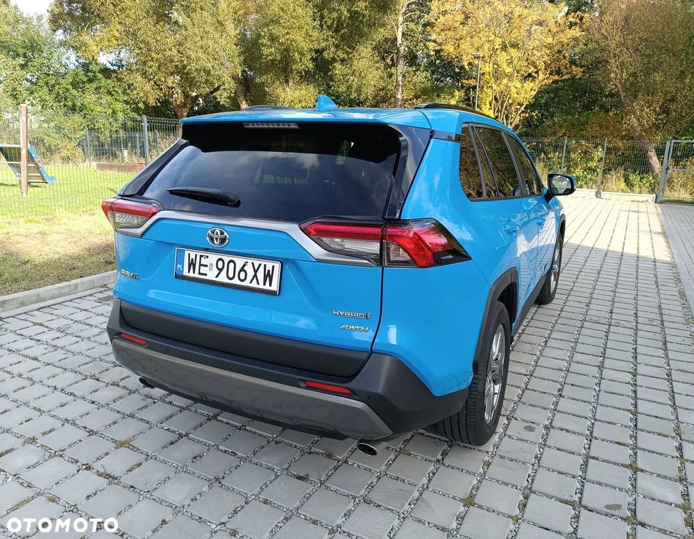 Toyota RAV4 2.5 Hybrid Comfort 4x4 - 7