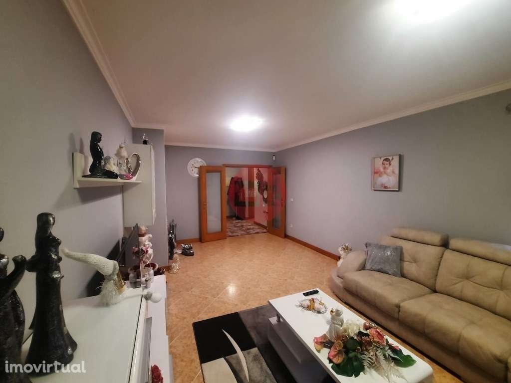 Apartamento T2+1 com Garagem fechada em Vila Nova de Famalicão - Grande imagem: 4/16