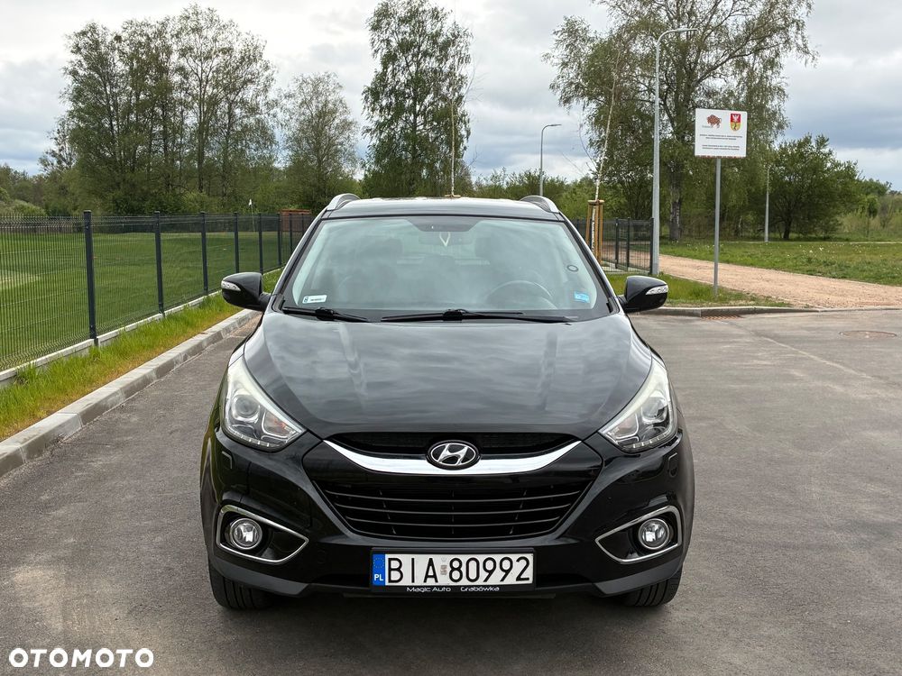 Hyundai ix35 2.0 GDI Premium 4WD - 2